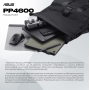 Рюкзак ASUS PP4600 PROART BACKPACK/BK/16//WW/10 IN 1