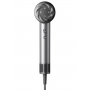 Фен высокоскоростной Dreame Glory Mix Black, 1600 Вт, 2 режима, 3 насадки, датчики