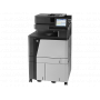 МФУ HP Color LaserJet Enterprise flow M880z+ A2W76A, А3+, 1200 x 1200 dpi, 46 стр/мин, USB 2.0, Ethernet