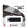 USB-Flash Kingston 128GB DT70/128GB Black