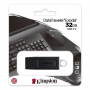 USB- Flash Kingston 32Gb DT Exodia, USB 3.2 Gen 1, DTX/32GB, Black/White