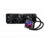 СЖО ASUS ROG RYUJIN II 360, AIO, 2x120mm fan, 60mm fan, ARGB, 1700, 3.5quot; Full Color LCD, BOX