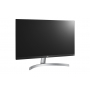 Монитор LG 27UL600-W LCD 27"; 16:9 3840x2160(UHD 4K) IPS, nonGLARE, 350cd/m2, H178°/V178°, 1000:1, 1.07B, 5ms, 2xHDMI