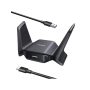 Беспроводной сетевой адаптер UGREEN CM995 65813 Wi-Fi7 BE6500 2.4GHz/5GHz/6GHz