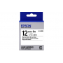 Лента Epson LK4WBN Std Blk/Wht 12/9, 12mm, 9m, C53S654021