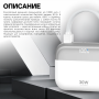 Пауэрбанк Сhoetech Power Bank B812C-SLWH 10000mah  PD30W "MINI BAG"