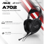 Наушники ASUS 90YH0470-BHUA00 A702 ROG KITHARA/BLK//HS,BLK