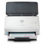 Сканер потоковый HP SJ Pro 2000 s2 6FW06A, A4, 35 стр/70 изобр/мин, 600dpi, USB 3.0
