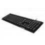 Смарт клавиатура Genius Smart KB-102, Black, USB, KAZ, 31300007412