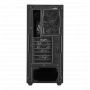 Кейс ASUS TUF Gaming GT301, ATX/micro ATX/Mini ITX, USB 3.1, 3x120mm AURA RGB, без Б/П, Чёрный
