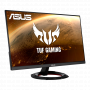 Монитор ASUS VG249Q1R 23.8" IPS, 16:9 FHD (1980x1080x165Hz),250cd/m2,1000:1,178/178,1ms,HDMI,DP,Sp 2W,Gaming,Black