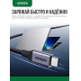 Кабель UGREEN L520 USB-C to USB-C 5A/100W Magnetic Cable