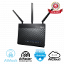 Маршрутизатор Asus RT-AC68U Wireless-AC1900 Dual-Band USB3.0 Gigabit Router, IEEE 802.11ac/a/b/g/n, 1300+600Mbps,AiCloud