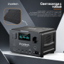 Портативная электростанция Choetech BS007 400W Portable Power Station black