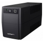 ИБП Ippon Back Basic 850, 850VA, 480Вт, AVR 162-275В, 3хС13, управление по USB, без комлекта кабелей