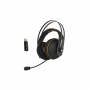 Беспроводная игровая гарнитура TUF Gaming H7 Wireless, Yellow, 90YH01NY-B3UA00