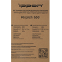 ИБП Ippon Kirpich 650 bl, 650 ВA, 360 Вт, AVR 165-290В, 8xEURO