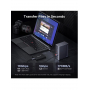 Док-станция UGREEN CM843 14-in-1 USB-C Docking Station 85489