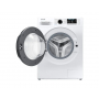 Стиральная машина Samsung, 7 кг, глубина 45 см, White WW70AKAS22AELT