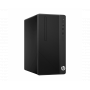 Системный блок HP 290 G4 MT,i3- 10100,8GB,1TB HDD,W10p64,DVD-WR,1yw,kbd,mouseUSB,Speakers