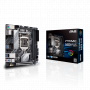 Сист. плата ASUS PRIME B460I-PLUS, B460, 1200, 2xDIMM DDR4, PCI-E x16, M.2, 4xSATA, DP, HDMI, ITX, BOX