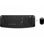 Беспроводная клавиатура и мышь HP Wireless Keyboard and Mouse 300, 3ML04AA
