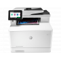 МФУ HP W1A79A Color LaserJet Pro MFP M479fdn Prntr. A4, печать 600x600 т/д, сканер 1200x1200 т/д, копир 600x600 т/д, USB