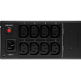 ИБП Ippon Pacific 1000, 1000 ВA, 900 Вт, AVR 165-290В, 8xIEC C13, управление по USB/COM