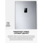 Холодильник Samsung (высота 2010 мм, 269 л, 98л, Бежевый) RB37A5491EL/WT