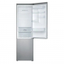 Холодильник Samsung (высота 2010 мм, 269 л, 98л, Титановый) RB37A5200SA/WT