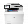 МФУ HP W1A80A Color LaserJet Pro MFP M479fdw Prntr. A4, печать 600x600 т/д, сканер 1200x1200 т/д, копир 600x600 т/д, USB