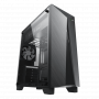 Корпус ПК без БП GameMax Nova-N6 MidTower, MB:ATX, USB2*1, USB3*1, 370*184*412, 0.5mmamp;gt;