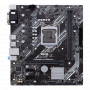 Сист. плата ASUS H410M-E, H410, 1200, 2xDIMM DDR4, 1xPCI-E x16, 2xPCI-E x1, 4xSATA, DVI-D, D-Sub, mATX