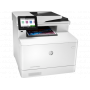 МФУ HP W1A78A Color LaserJet Pro MFP M479fnw Prntr. A4, печать 600x600 т/д, сканер 1200x1200 т/д, копир 600x600 т/д, USB