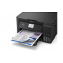 МФУ Epson L6160 C11CG21404 A4, Печать:4800x1200dpi, Сканер:1200x2400 dpi, Копир:1200x2400 dpi, USB