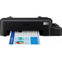 Принтер струйные цветной Epson L121 А4, C11CD76414, 4,5 стр/мин, USB, СНПЧ