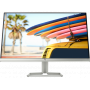 Монитор HP 3KS62AA 24fw|23.8 IPS|16:9|FHD 1920x1080 при 60Гц|300cd/m2|1K:1|10M:1|178/178|5ms|VGA|HDMI|2yw|WHT/SLVR