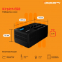 ИБП Ippon Kirpich 650 bl, 650 ВA, 360 Вт, AVR 165-290В, 8xEURO