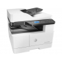 Лазерное ЧБ МФУ HP LaserJet M443nda 8AF72A, A3, 1200x1200 dpi, 25 ppm, Ethernet, USB 2.0, ADF