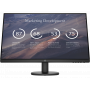 Монитор HP 9TT20AA P27v G4, 27" IPS, 1920x1080, 16:9, 300cd/m2, 1000:1, 5ms, H178°/V178°, DSUB, HDMI, Black