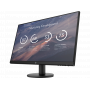 Монитор HP 9TT20AA P27v G4, 27" IPS, 1920x1080, 16:9, 300cd/m2, 1000:1, 5ms, H178°/V178°, DSUB, HDMI, Black