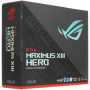 Сист. плата ASUS ROG MAXIMUS XIII HERO, Z590, 1200, 4xDIMM DDR4,3xPCI-E x16, PCI-Ex1, 4xM.2,6xSATA,2x2.5Gb Ethernet,BOX