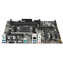 Сист. плата Asus PRIME B550M-K, B550, AM4, 4xDIMM DDR4, 1xPCI-E x16, 2xPCI-E x1, 2xM.2, 4xSATA, DVI, D Sub, HDMI, mATX