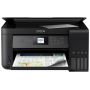 МФУ Epson L4160 C11CG23403, A4, принтер 5760x1440dpi, копир 1200x2400dpi, сканер 1200x2400dpi, USB