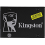 SSD-накопитель Kingston KC600 512Gb, 2.5", 7mm, SATA-III 6Gb/s, 3D TLC, SKC600/512G