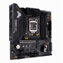 Сист. плата ASUS TUF GAMING B560M-PLUS, B560, 1200, 4xDIMM DDR4, 2xPCI-E x16, M.2, 6xSATA, DP, HDMI, BOX