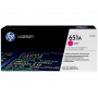 Картридж лазерный HP 651A, 16 000 страниц для Color LaserJet, CE343A