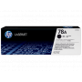 Картридж лазерный HP LaserJet CE278A_S Black for HP LJ Pro P1560, M1536dnf MFP and P1600 Printer series up to 2100 pages