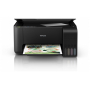 МФУ Epson L3100 CIS, A4, принтер/сканер/копир, 5760x1440dpi, 33стр/мин, USB 2.0, C11CG88401