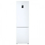 Холодильник Samsung (высота 2010 мм, 269 л, 98л, Белый) RB37A5200WW/WT